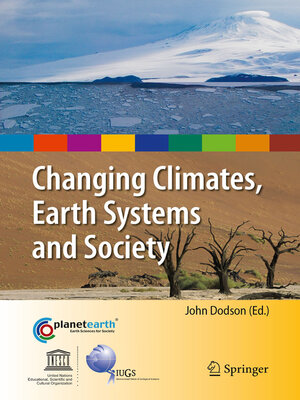 cover image of Changing Climates, Earth Systems and Society